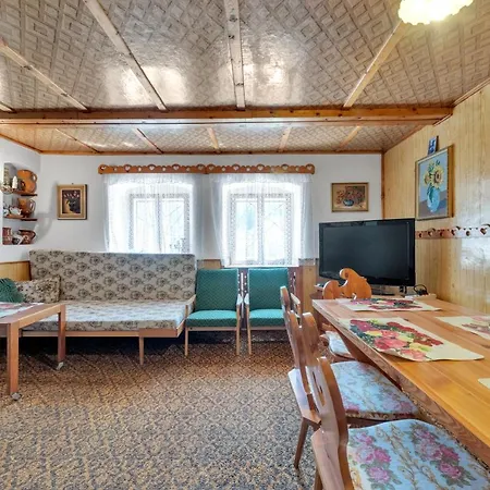 Udolicko 14 Holiday home Perstejn